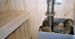 Баня из нержавейки в Моршанске - строительство бань от Строй-Мрш от 132964 руб.