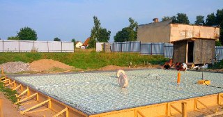 Фундамент под ключ Моршанск. Заказать фундамент цена от 2967 руб/м3