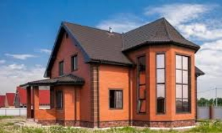 Кирпичный дом под ключ – цены на проекты от 132964 рублей | Строй-Мрш