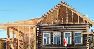 Реконструкция старых домов в Моршанске по цене от 512 руб.
