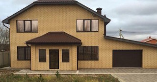 Строительство домов из кирпича с гаражом в Моршанске - Строй-Мрш, заказать дом от 5626 руб.