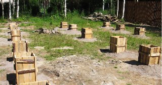 Буронабивной фундамент Моршанск. Заказать под ключ цена от 3325 руб/м3