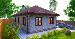 Строительство дома из газоблока под ключ Моршанск цены от 11558 руб.