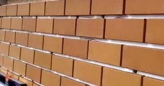 Фасады домов из кирпича в Моршанске: качественная кладка от 1126 рублей