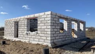 Проекты из газобетона от 3580 рублей - строительство домов и бань в Моршанске